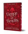 Demon With Benefits (Hell Bent, Bk. 3)