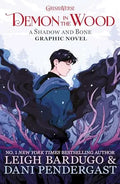 Demon in the Wood (Shadow and Bone, Volume 1) book cover
