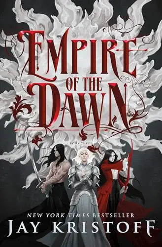 Empire of the Dawn (Empire of the Vampire, Bk. 3)