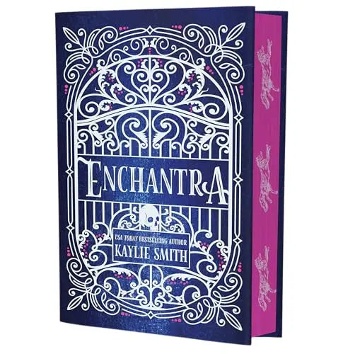 Enchantra (Wicked Games, Bk. 2) Deluxe
