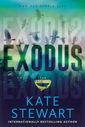 Exodus (The Ravenhood, Bk. 2) book cover