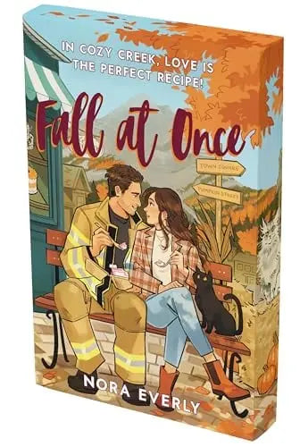 Fall at Once (Cozy Creek Collection, Bk. 3) book cover