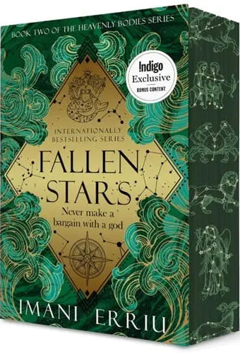 Fallen Stars (Heavenly Bodies, Bk. 2) (Indigo Edition)
