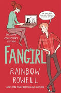 Fangirl book cover