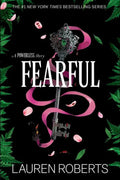 Fearful: A Powerless Story (The Powerless Trilogy) sprayed-edge edition book cover