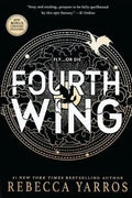 Fourth Wing (The Empyrean, Bk. 1)