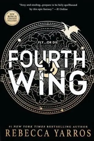 Fourth Wing (The Empyrean, Bk. 1)
