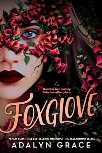 Foxglove (Belladonna Bk. 2) book cover