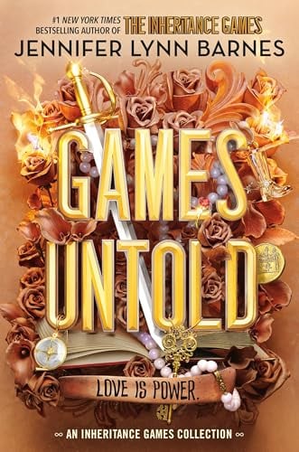 Games Untold (The Inheritance Games, Bk. 5)