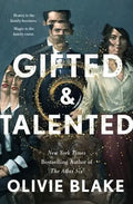 Gifted & Talented book cover