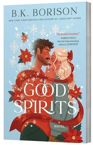 Good Spirit (Ghosted, Bk. 1)