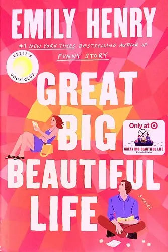 Great Big Beautiful Life (Target Edition) book cover