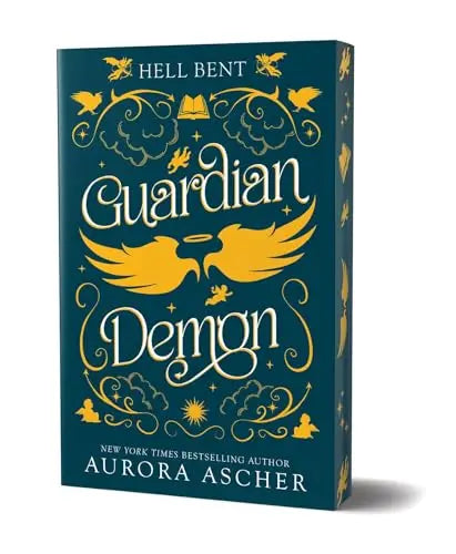Guardian Demon (Hell Bent, Bk. 4)