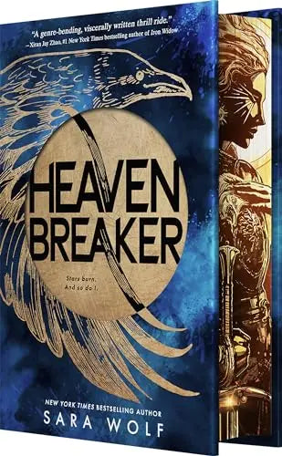 Heavenbreaker (Bk. 1)