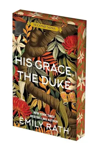 His Grace, the Duke (Second Sons; Bk. 2)