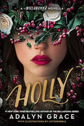 Holly (Belladonna, Bk. 4) book cover