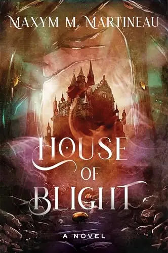 House of Blight (The Threadmender Chronicles, Bk. 1) book cover