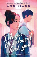 I Hope This Doesn't Find You book cover