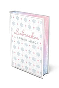 Icebreaker (Maple Hills, Bk. 1) sprayed-edge edition book cover