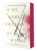 If We Were Villains book cover