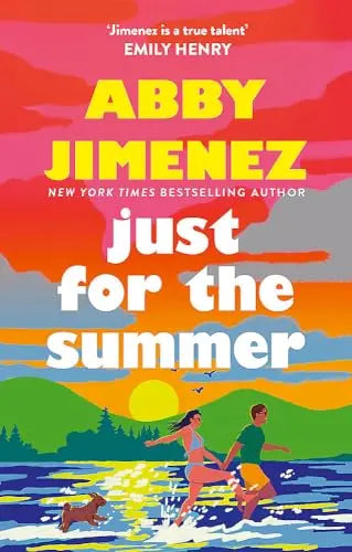 Just For The Summer book cover