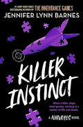 Killer Instinct (The Naturals, Bk. 2) book cover