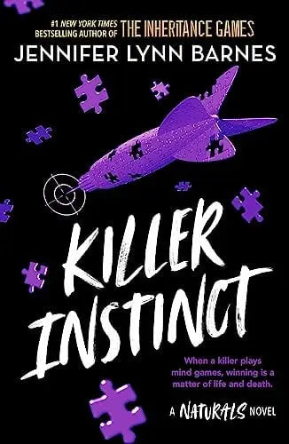 Killer Instinct (The Naturals, Bk. 2) book cover