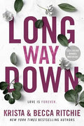 Long Way Down (Addicted Series, Bk. 9) book cover