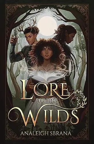 Lore of the Wilds (Bk. 1) book cover