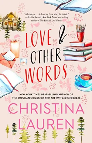 Love and Other Words book cover