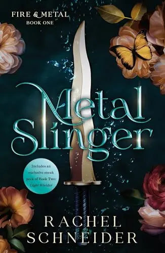 Metal Slinger (Fire & Metal, Bk. 1) book cover