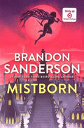 Mistborn (The Mistborn Saga, Bk. 1) (Target Edition)