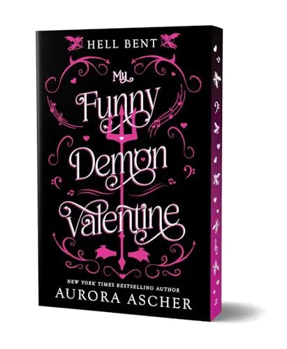 My Funny Demon Valentine (Hell Bent, Bk. 1)