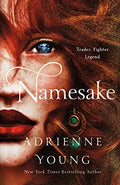 Namesake (Fable, Bk. 2) book cover