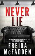 Never Lie book cover