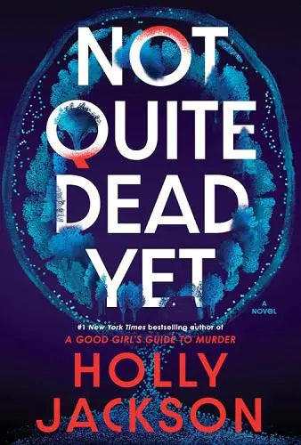 Not Quite Dead Yet book cover