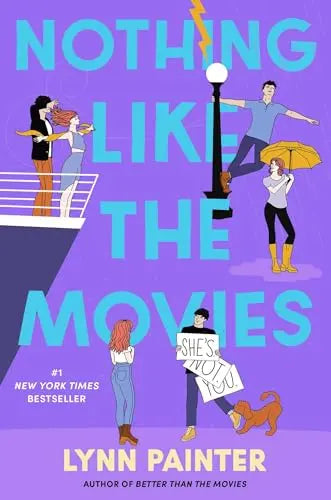 Nothing Like the Movies book cover