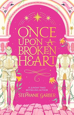 Once Upon a Broken Heart UK Edition