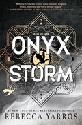 Onyx Storm (The Empyrean, Bk. 3) Target Edition