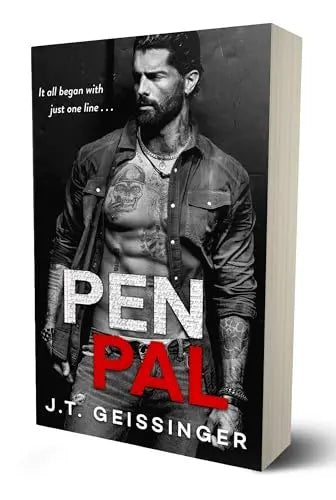 Pen Pal book cover