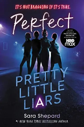 Pretty Little Liars Series (Bk. 1 to Bk. 3)