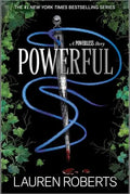 Powerful: A Powerless Story sprayed-edge edition book cover