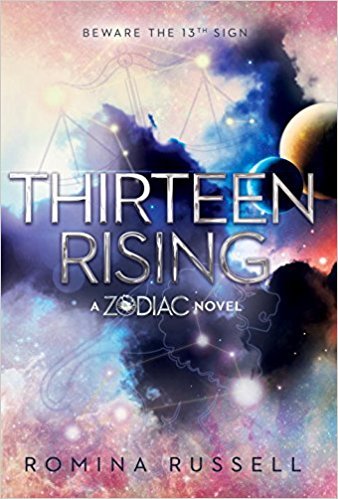 Zodiac Series (Bk. 1 to Bk. 4)