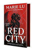 Red City (The New Alchemists, Bk. 1)