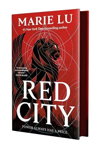 Red City (The New Alchemists, Bk. 1)