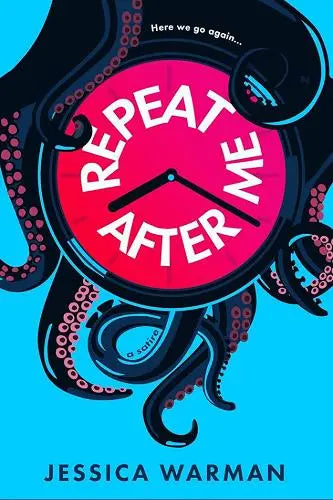 Repeat After Me (Deluxe Limited Edition) sprayed-edge edition book cover