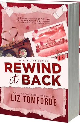 Rewind it Back (Windy City, Bk. 5) book cover