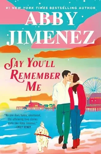 Say You'll Remember Me (Bk. 1) book cover