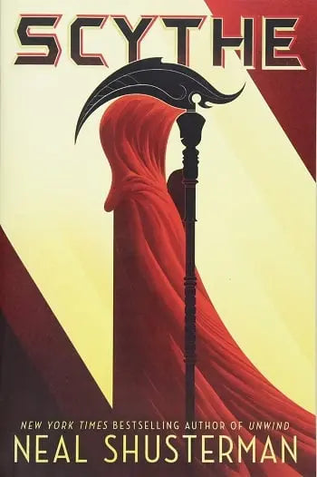 Scythe (Arc of a Scythe, Bk. 1) book cover