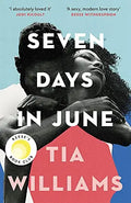 Seven Days in June book cover